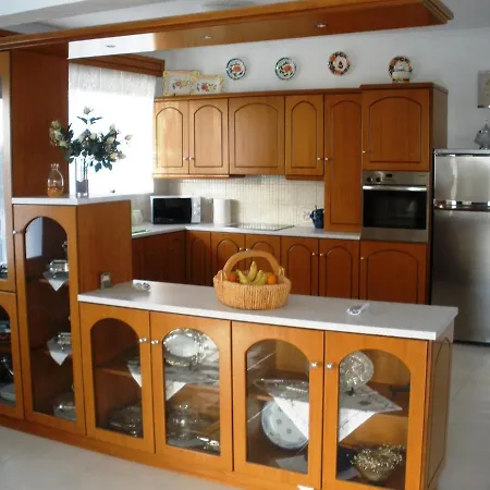 Aggeli Village House *