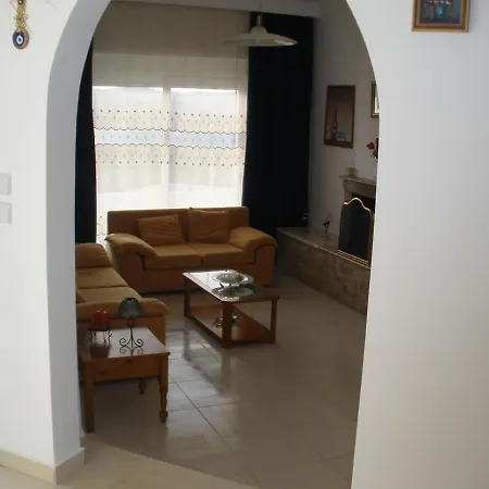 Vila Aggeli Village House